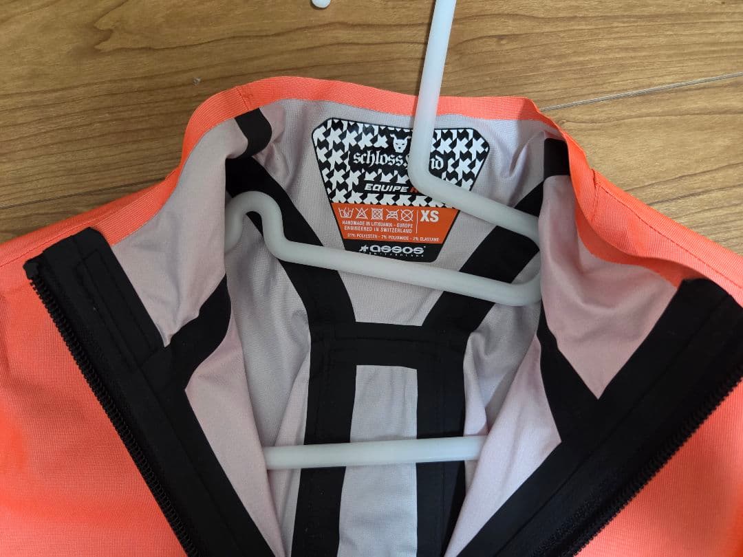 ASSOS EquipRS RainJacket アソス レインウェア XS