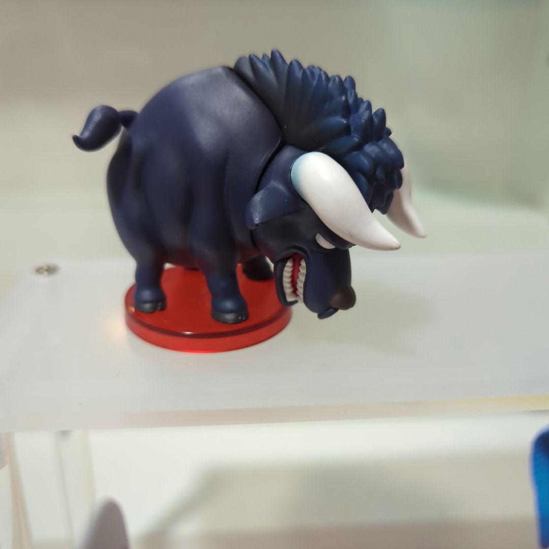 ドラゴンボール　ワーコレ　フライパン山編　旧ワーコレ　組立式　コンプ　vol.2