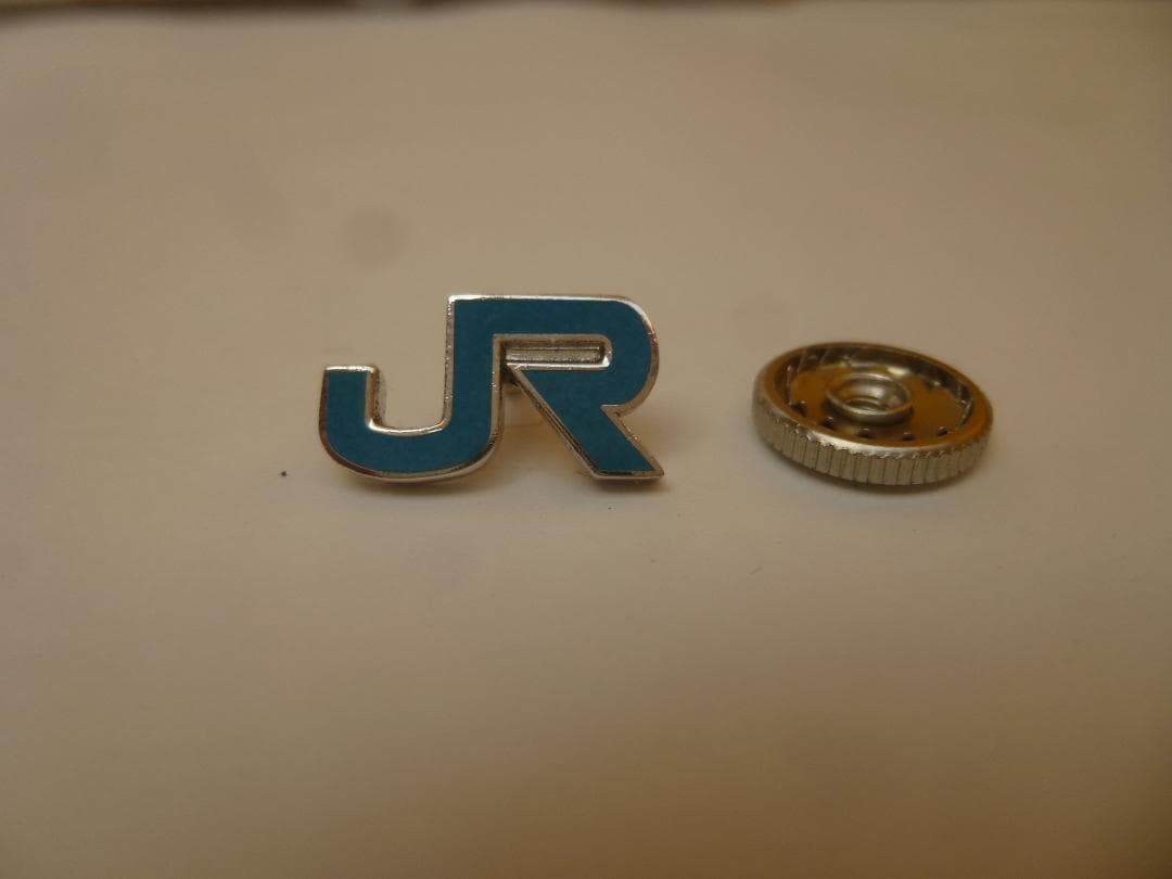 JR貨物 襟章 ネジ式タイプ