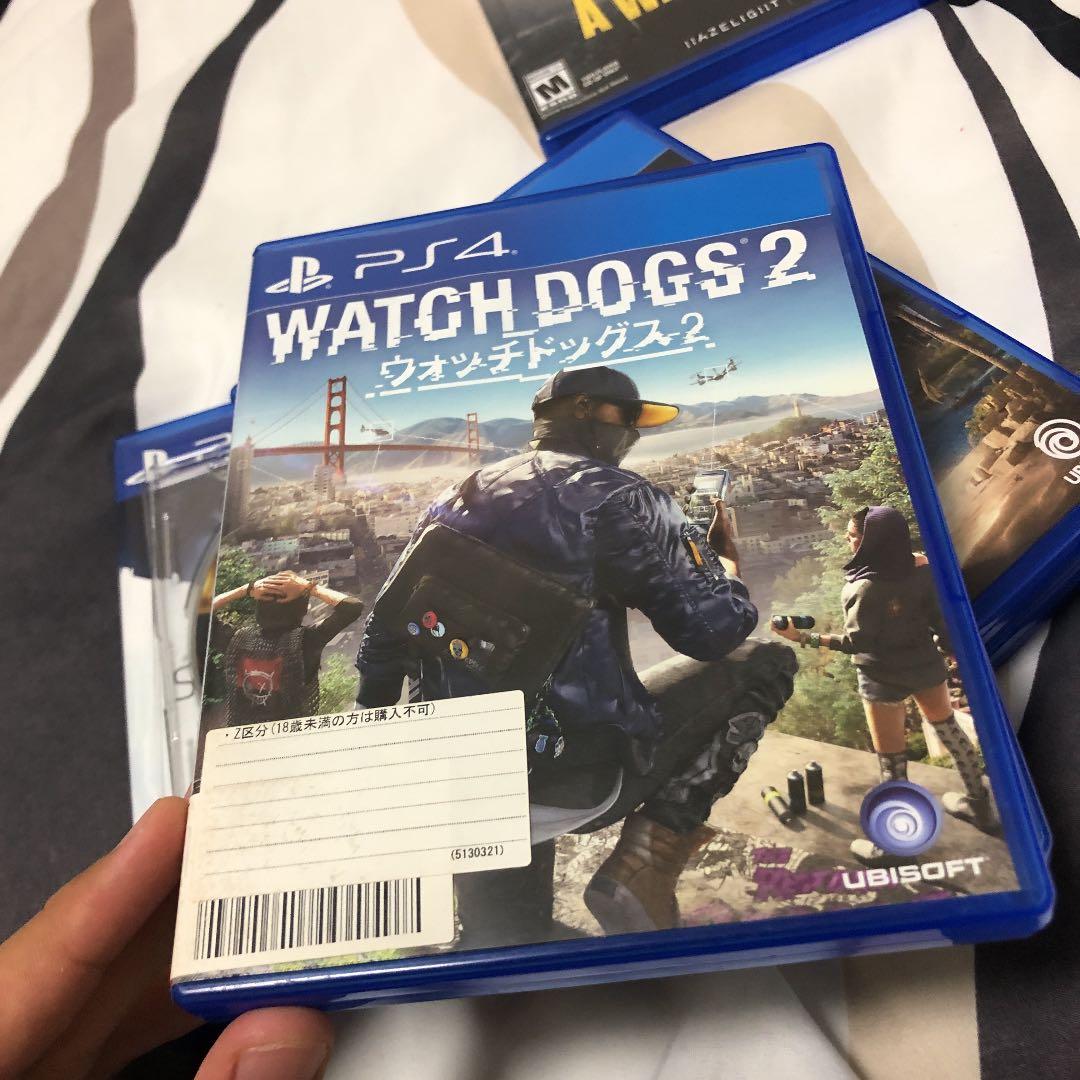 PS4の色んなゲーム(13)