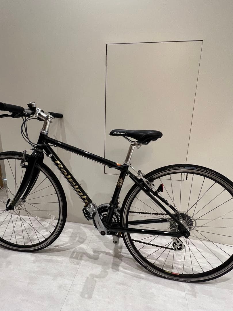 自転車本体 raleigh