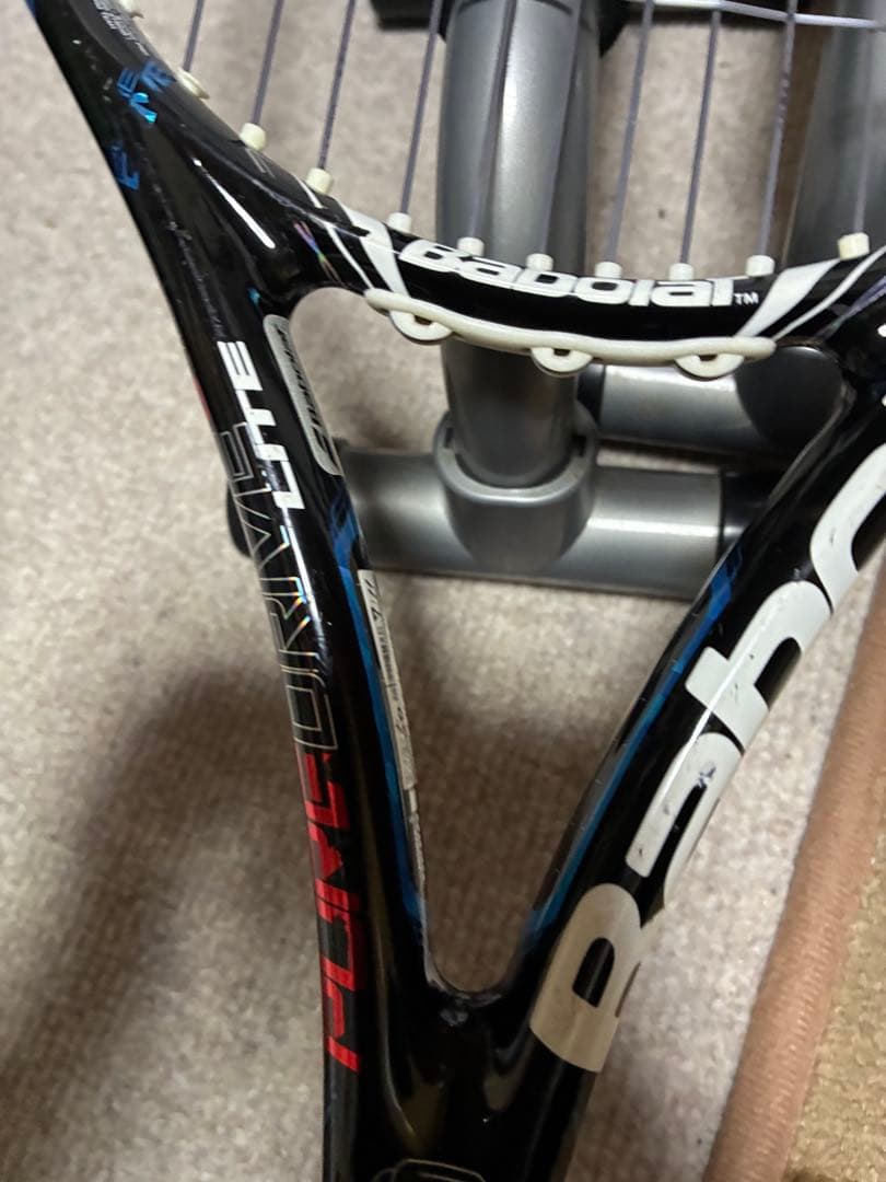 プロストック Babolat PURE DRIVE Lite G2　2012年