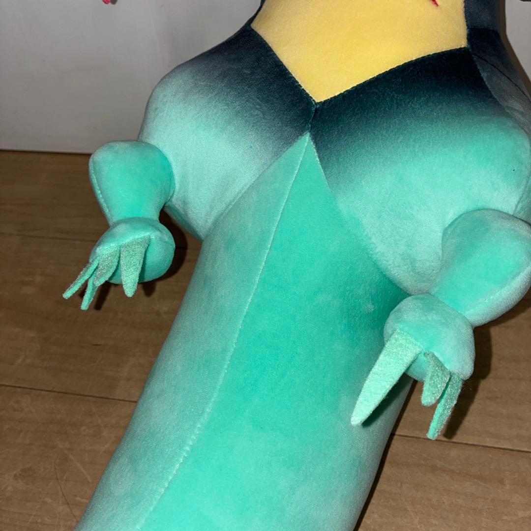 ポケモン ドでか ドラパルト ぬいぐるみ　希少です！レア