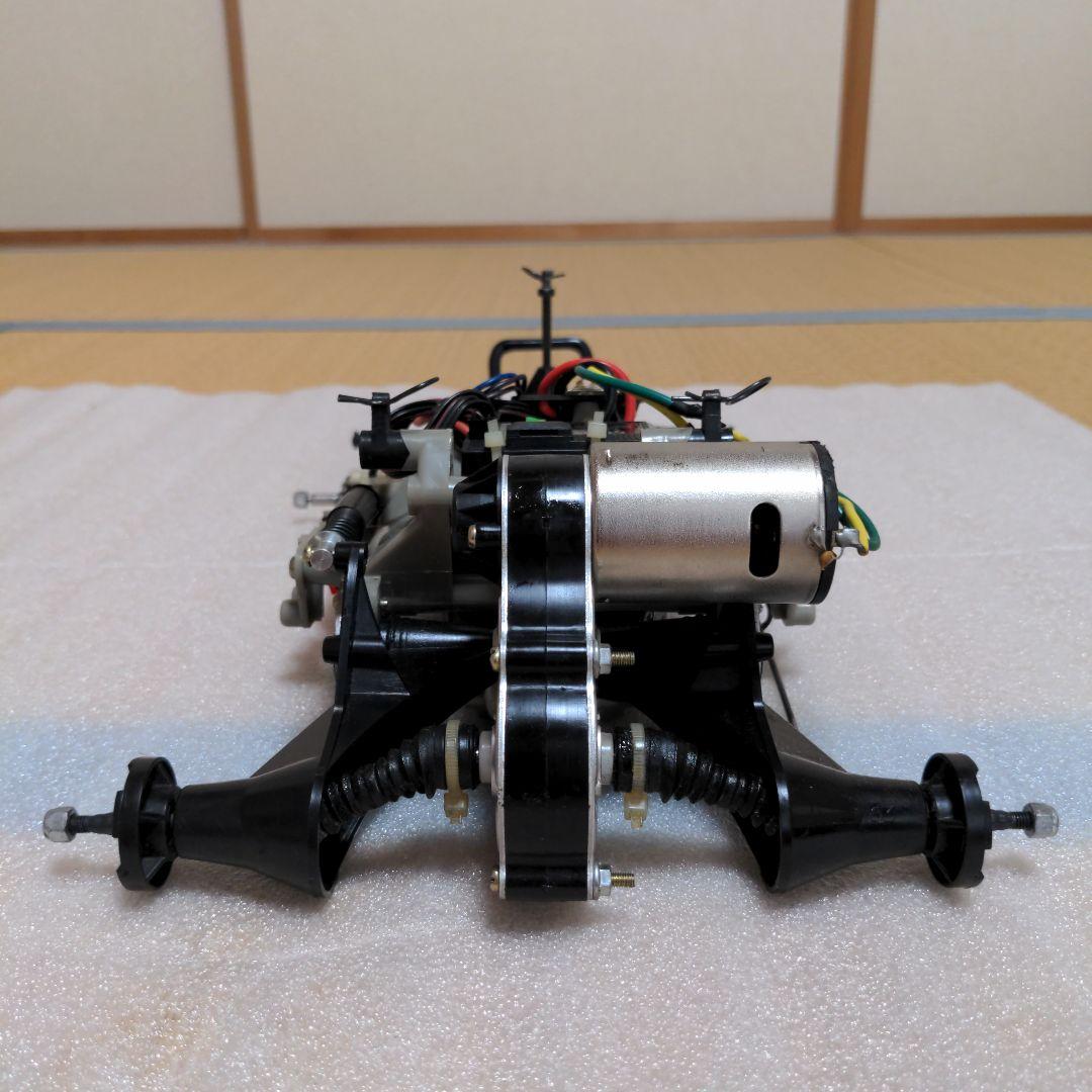 m*o様 ★希少実働品★ 【中古】タミヤ　1/10 スバルブラット　ラジコンセッ