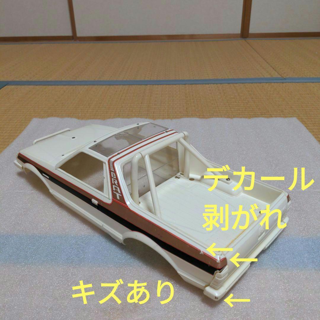 m*o様 ★希少実働品★ 【中古】タミヤ　1/10 スバルブラット　ラジコンセッ