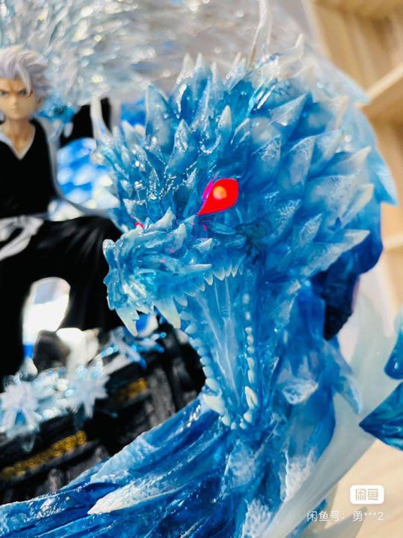 TriEagles Studio BLEACH 日番谷冬獅郎 1/6 フィギュア