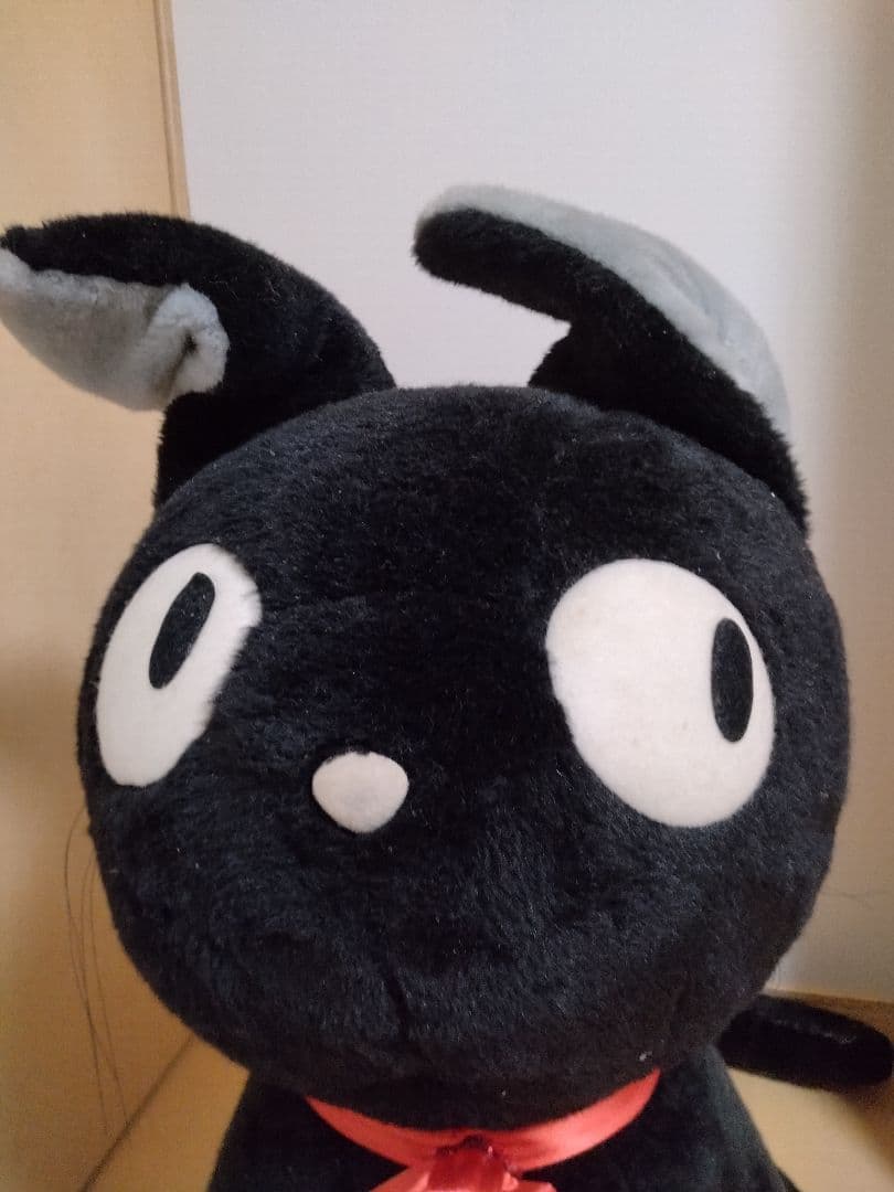 【手渡し限定】ジジぬいぐるみ特大サイズ