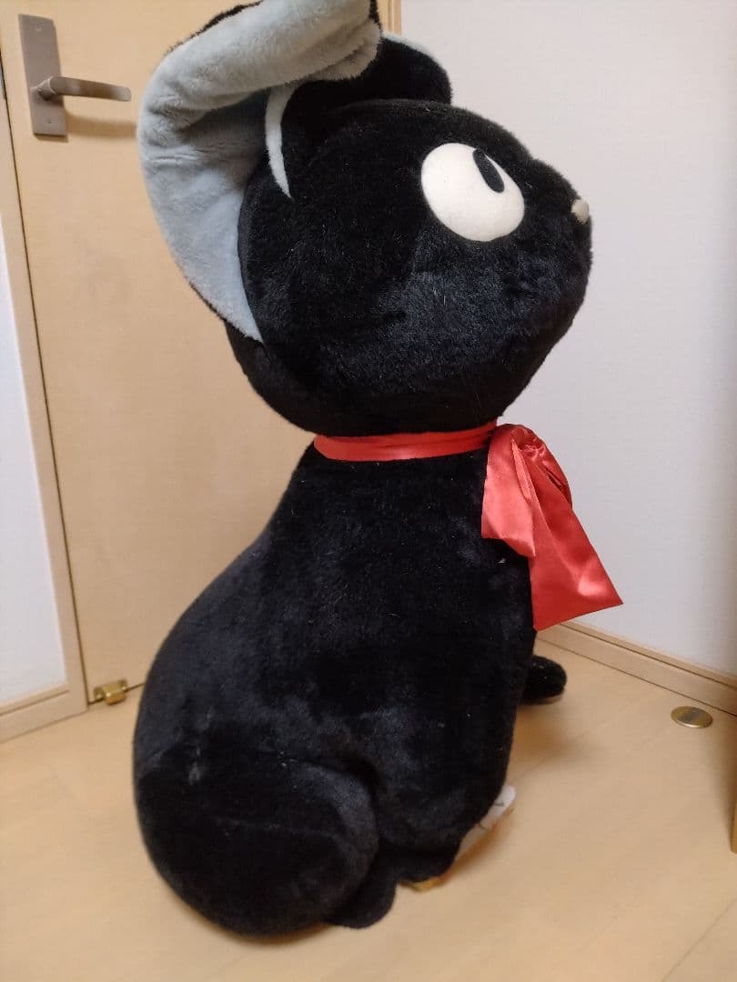 【手渡し限定】ジジぬいぐるみ特大サイズ
