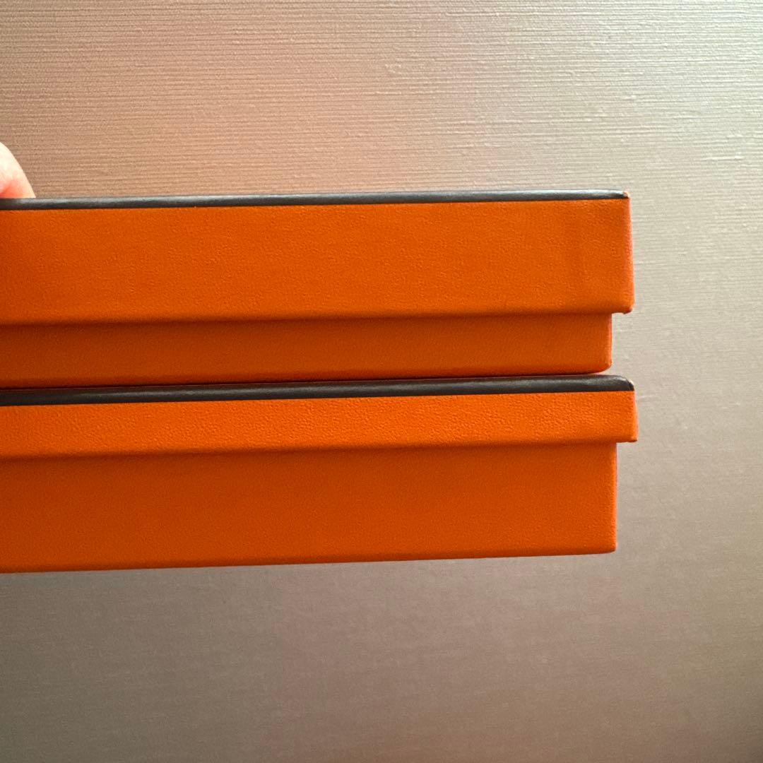 エルメス　空箱　9個