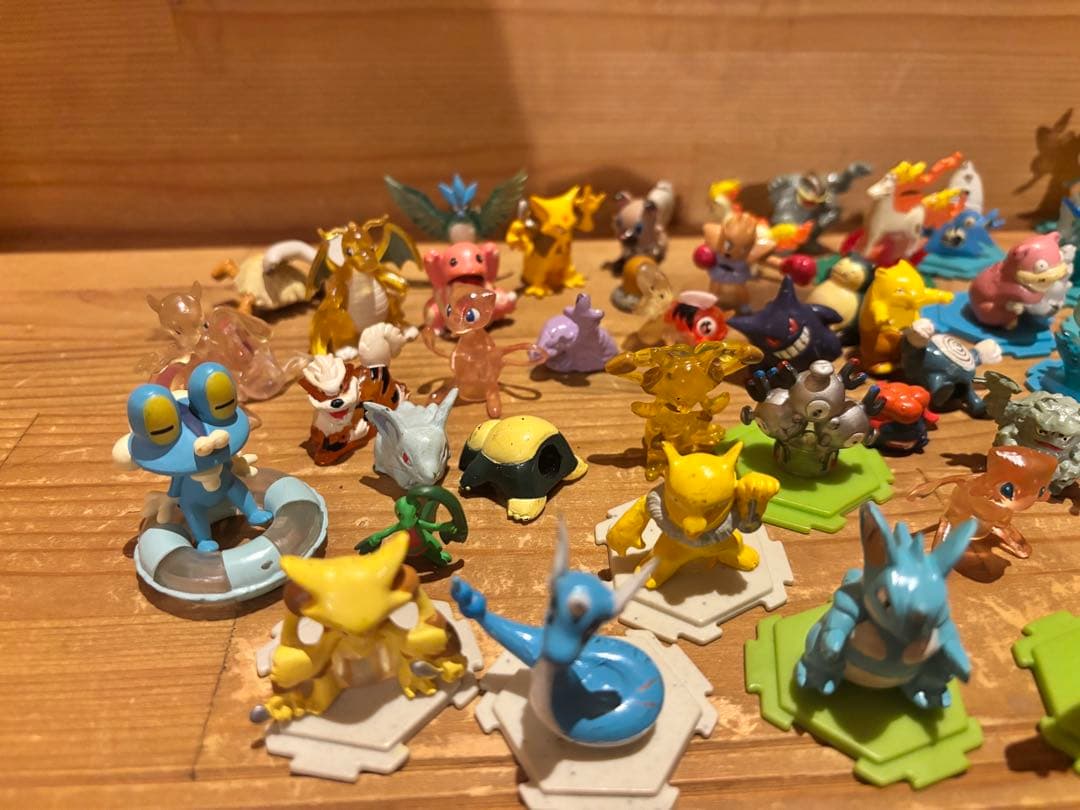 ポケモン フィギュア セット 多数