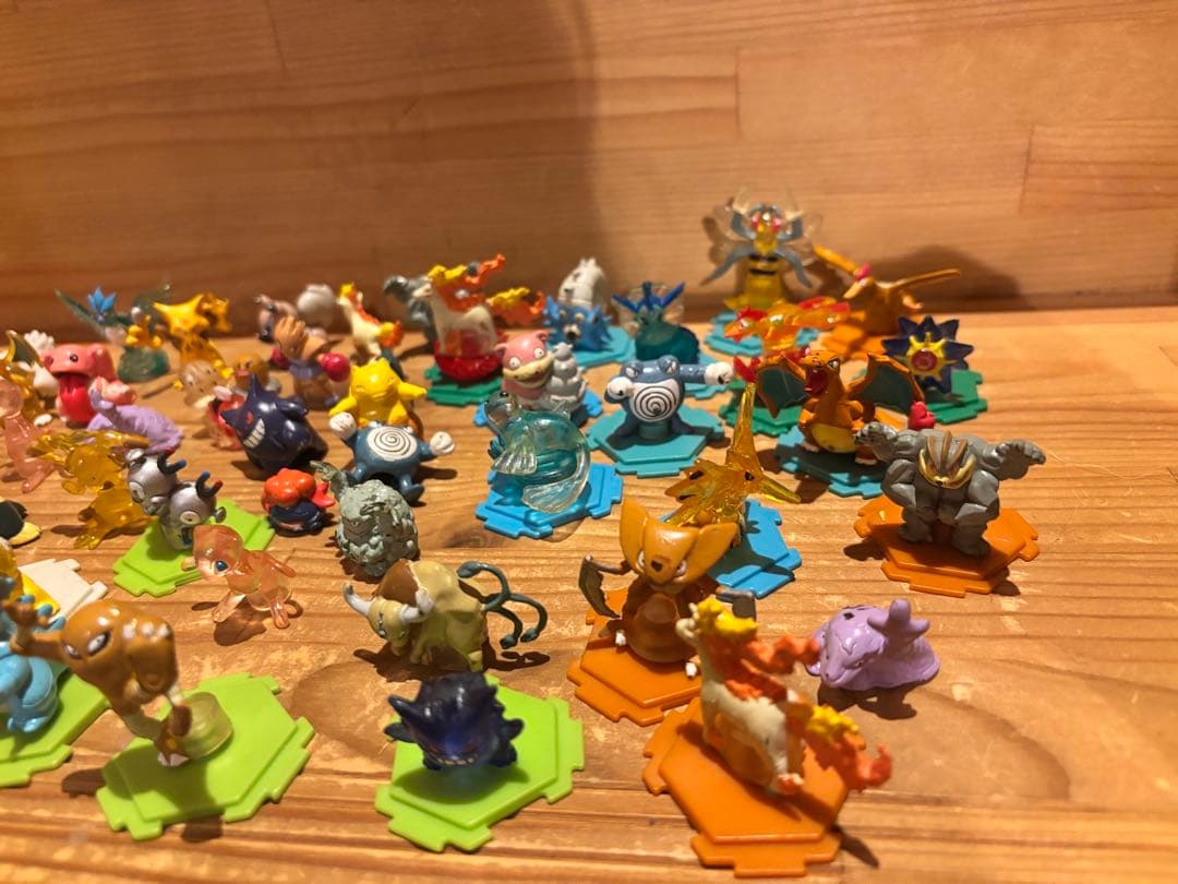 ポケモン フィギュア セット 多数
