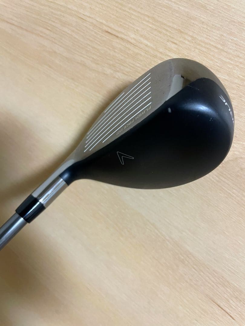 Callaway Rogue ST Max ユーティリティU6
