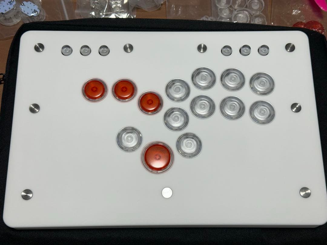 punkworkshop mini box brook blaze v1 v2付