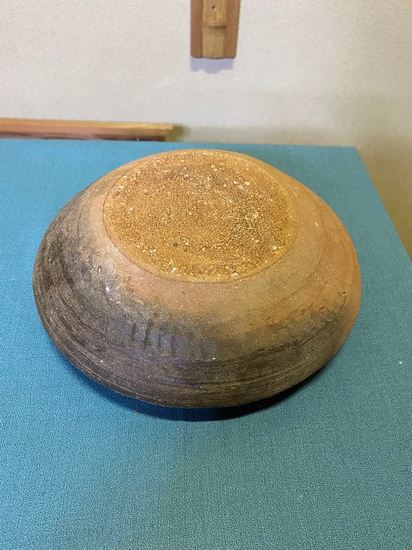 【本日限定】茶道具/灰器 『琉球南蛮灰器』伝統工芸士 相馬 正和 陶眞窯