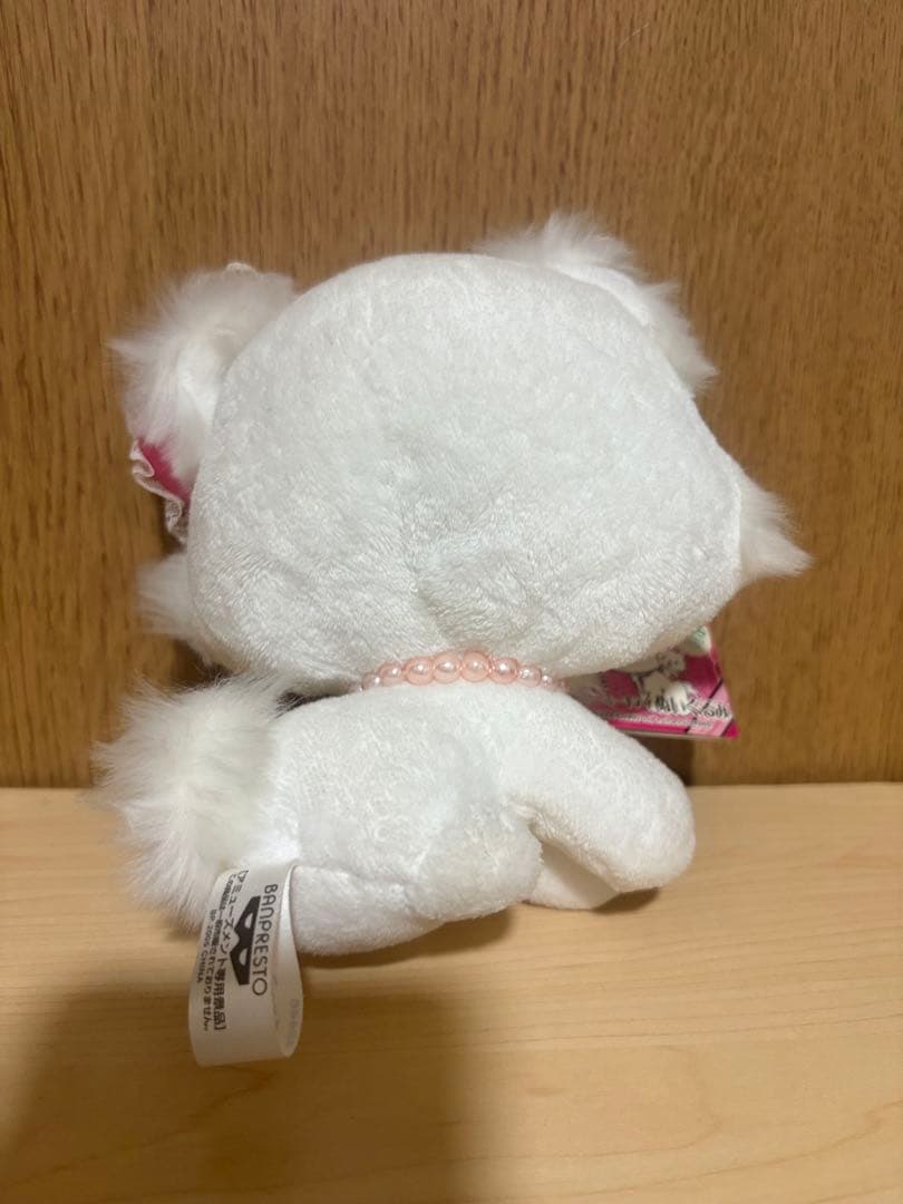 チャーミーキティ　ぬいぐるみ 2005年
