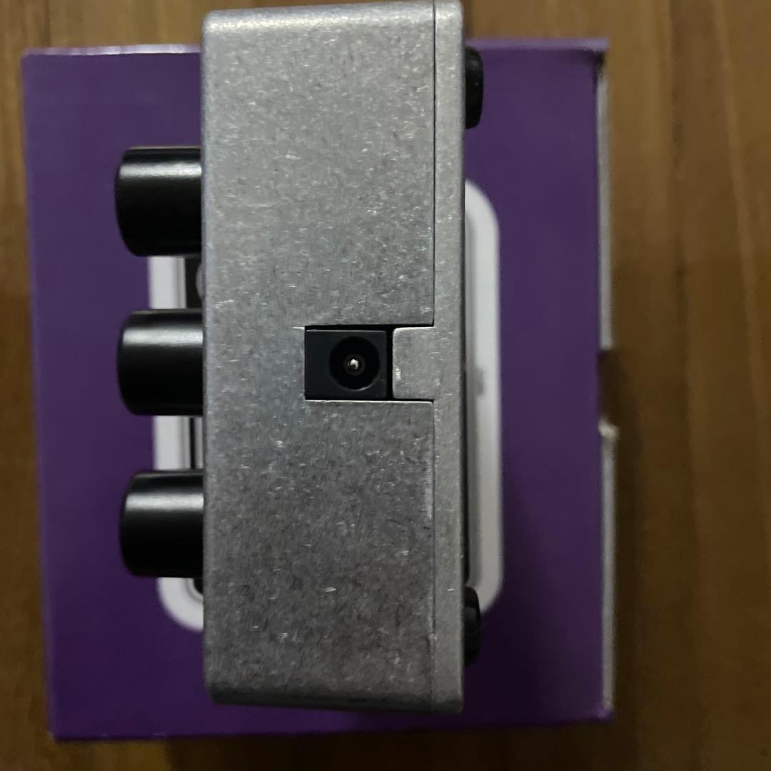 ギター electro-harmonix / Holy Grail Max
