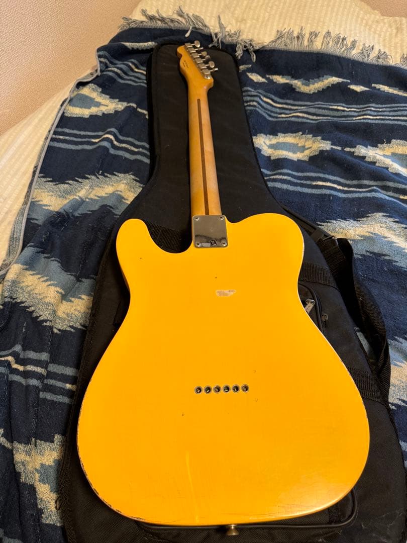 ギター Fender Mexico Road Worn '50s Telecaster