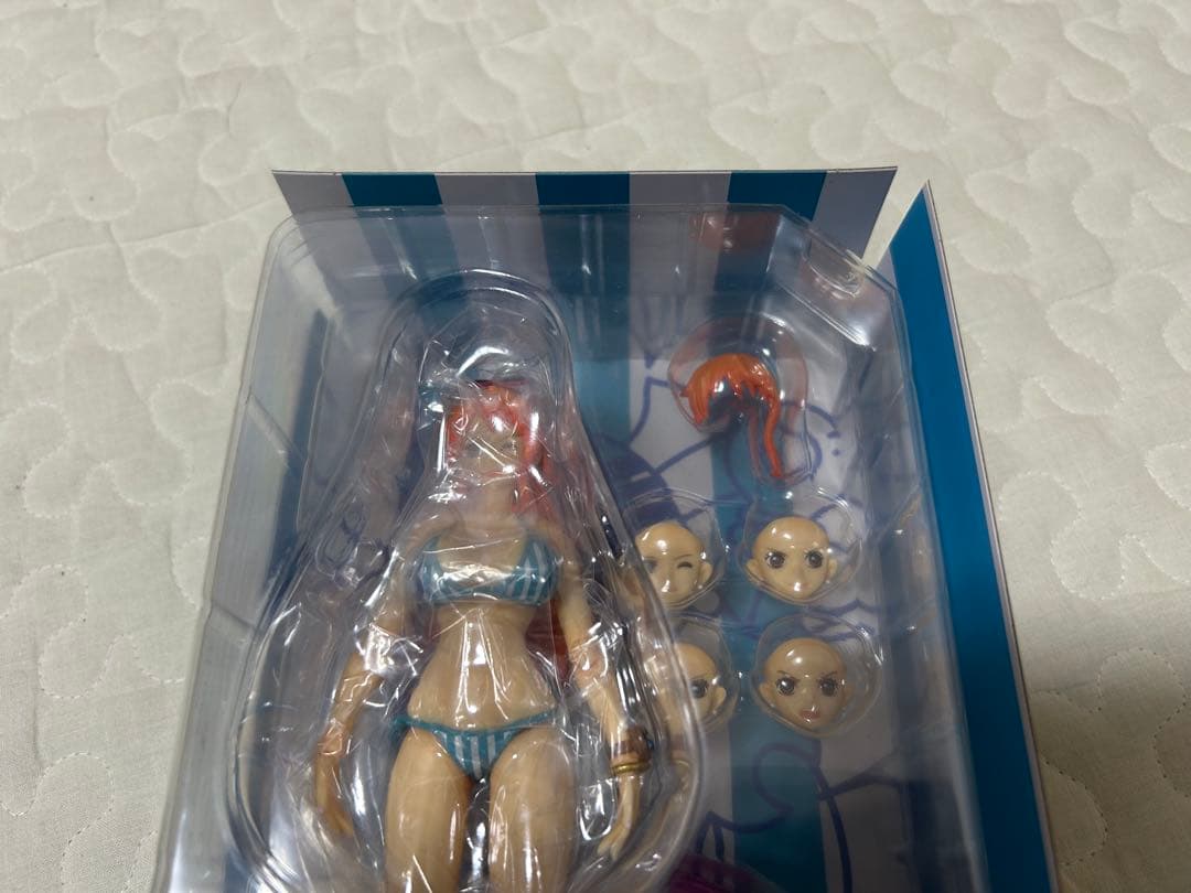 ワンピース ナミ Summer version ヴァリアブルアクションヒーローズ