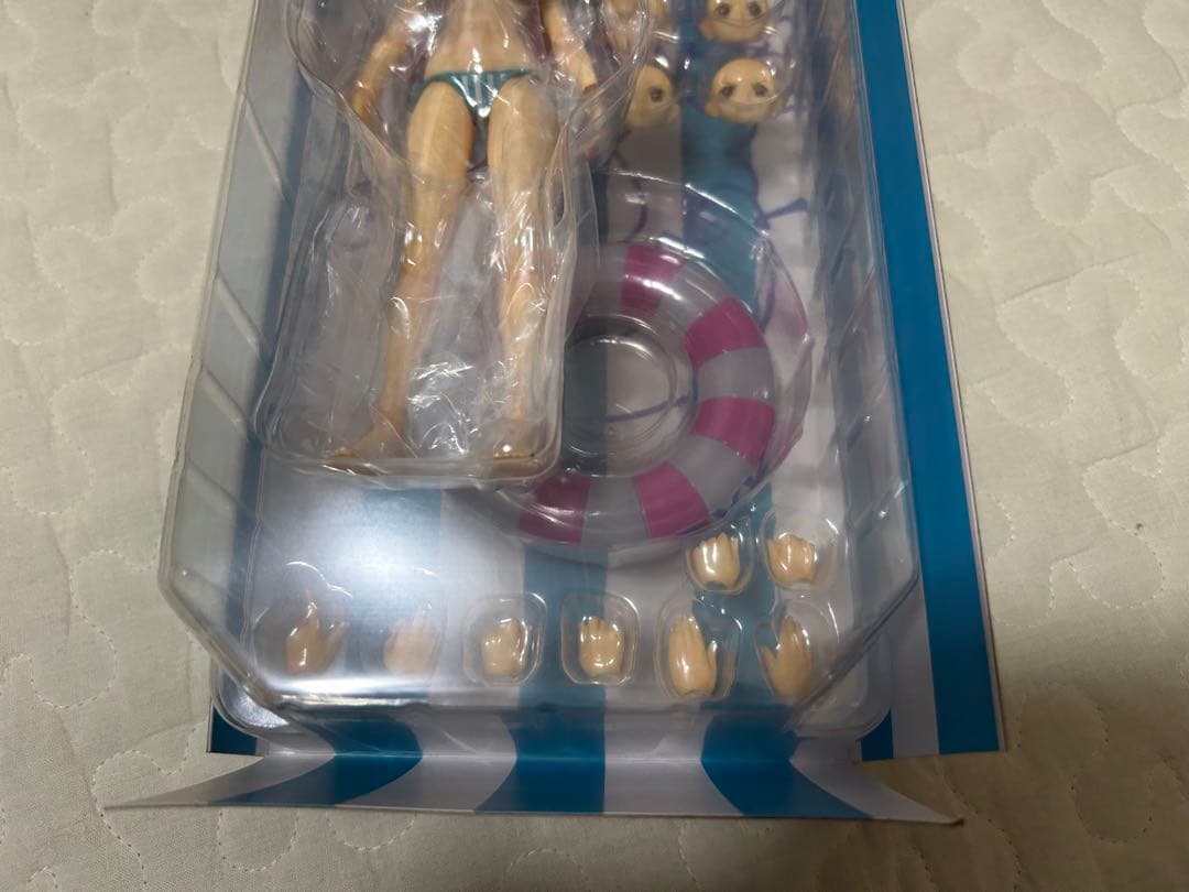 ワンピース ナミ Summer version ヴァリアブルアクションヒーローズ