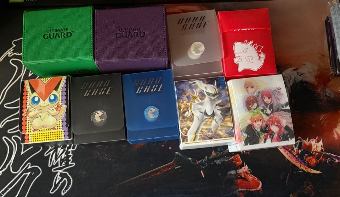 デュエルマスターズ　引退品