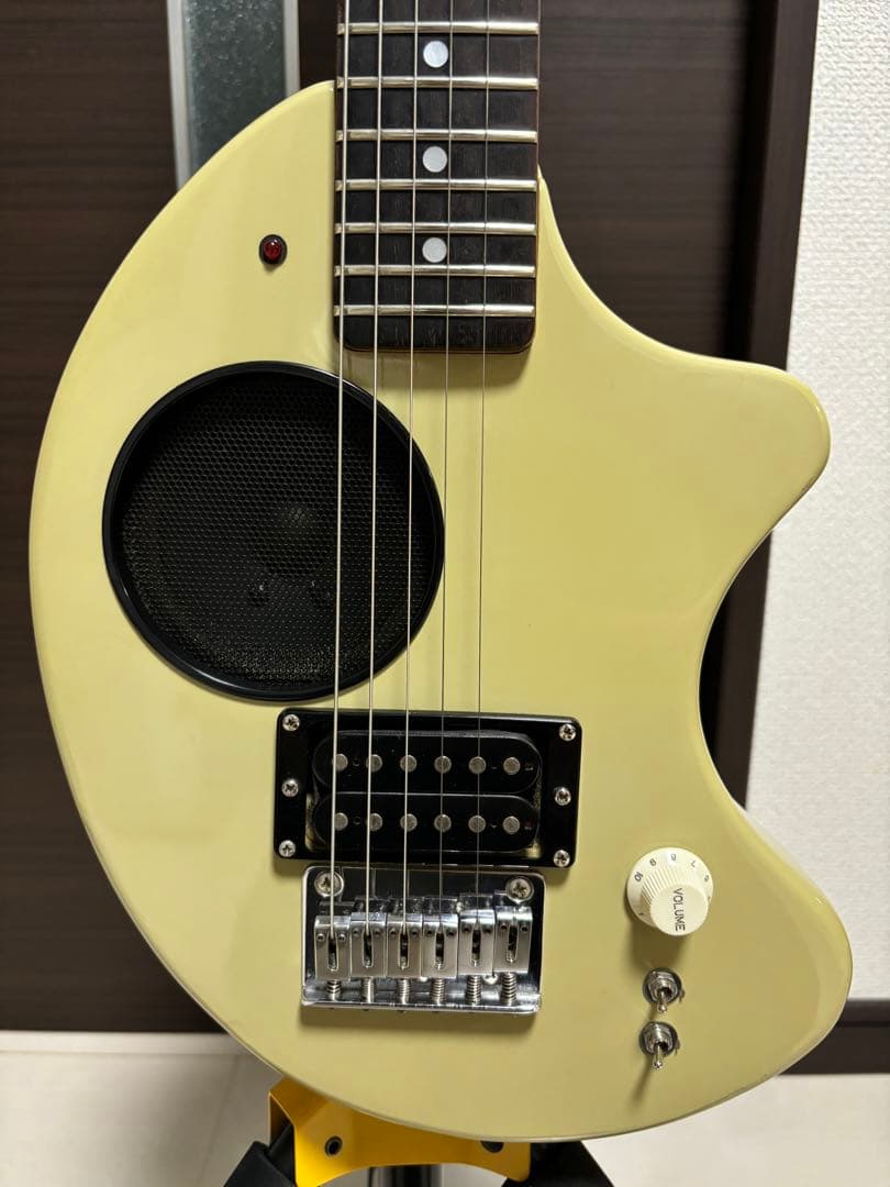 ZO-3 ギター　KAI-ZO ハイゲインディストーション組込み　エレキギター