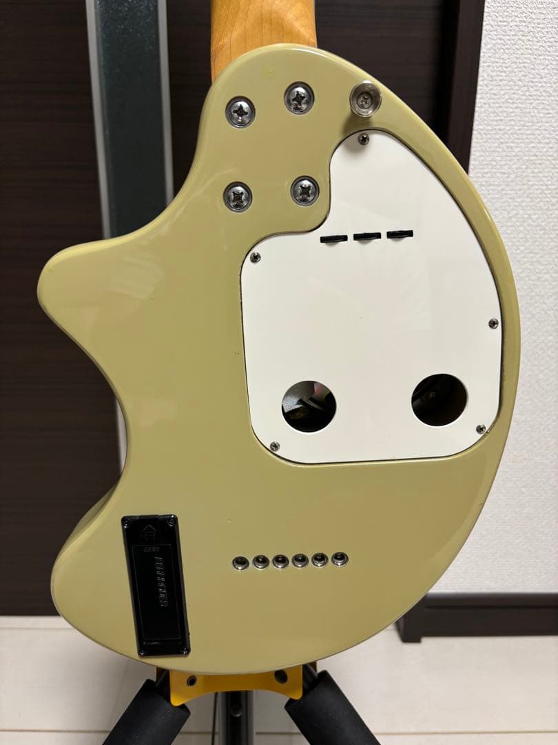 ZO-3 ギター　KAI-ZO ハイゲインディストーション組込み　エレキギター