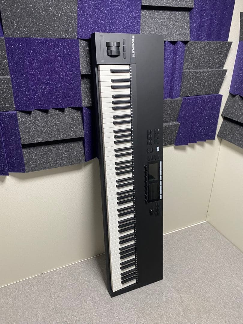 DTM・DAW KOMPLETE KONTROL S88 MK2