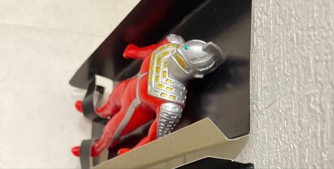 ウルトラマン BANDAI ウルトラヒーローシリーズ2 セブン　1988年
