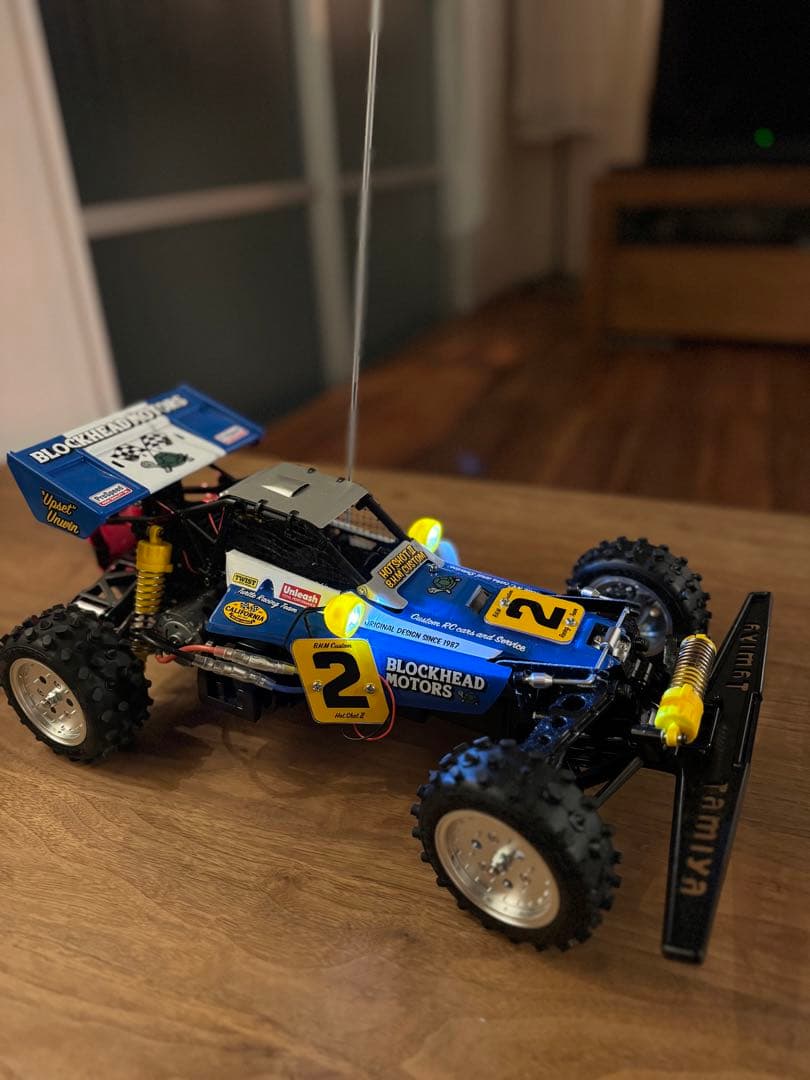 ホットショット2 ブロックヘッドモーターズ(完成品)
