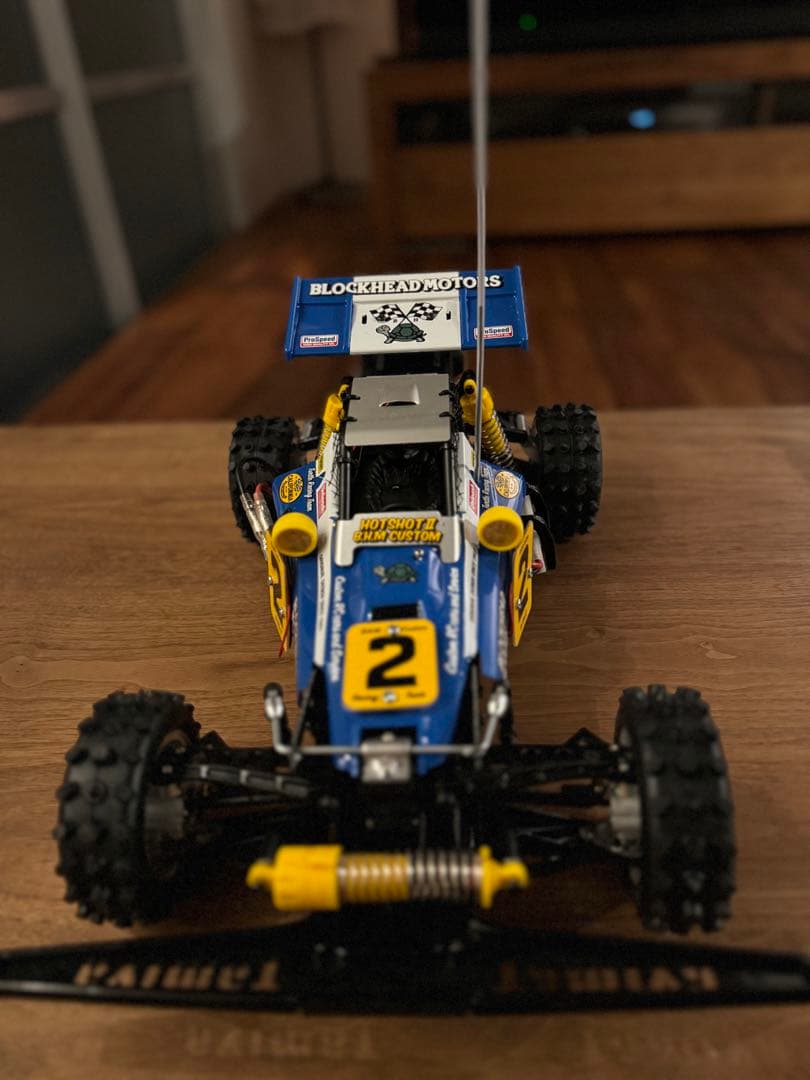ホットショット2 ブロックヘッドモーターズ(完成品)
