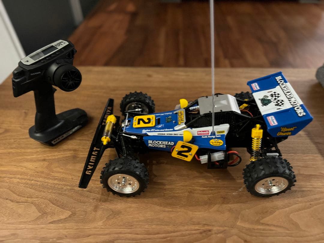 ホットショット2 ブロックヘッドモーターズ(完成品)
