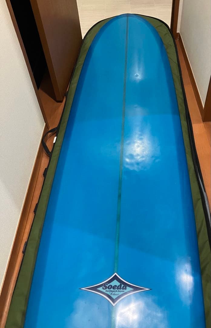 RockDance　ロングボード 9'2 シングルフィン　浜瀬海モデル　湘南手渡