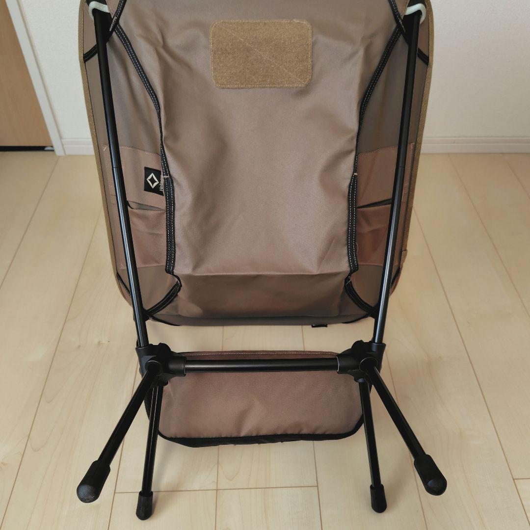 Helinox タクティカルチェア コヨーテ ヘリノックス①