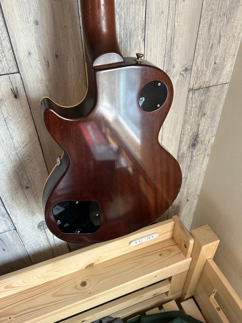 crewsmaniacsoundゴールドトップレスポールOSL56/L 激渋