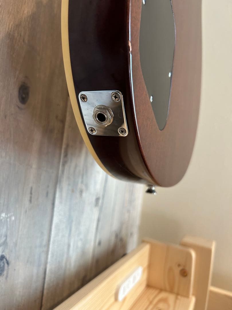 crewsmaniacsoundゴールドトップレスポールOSL56/L 激渋