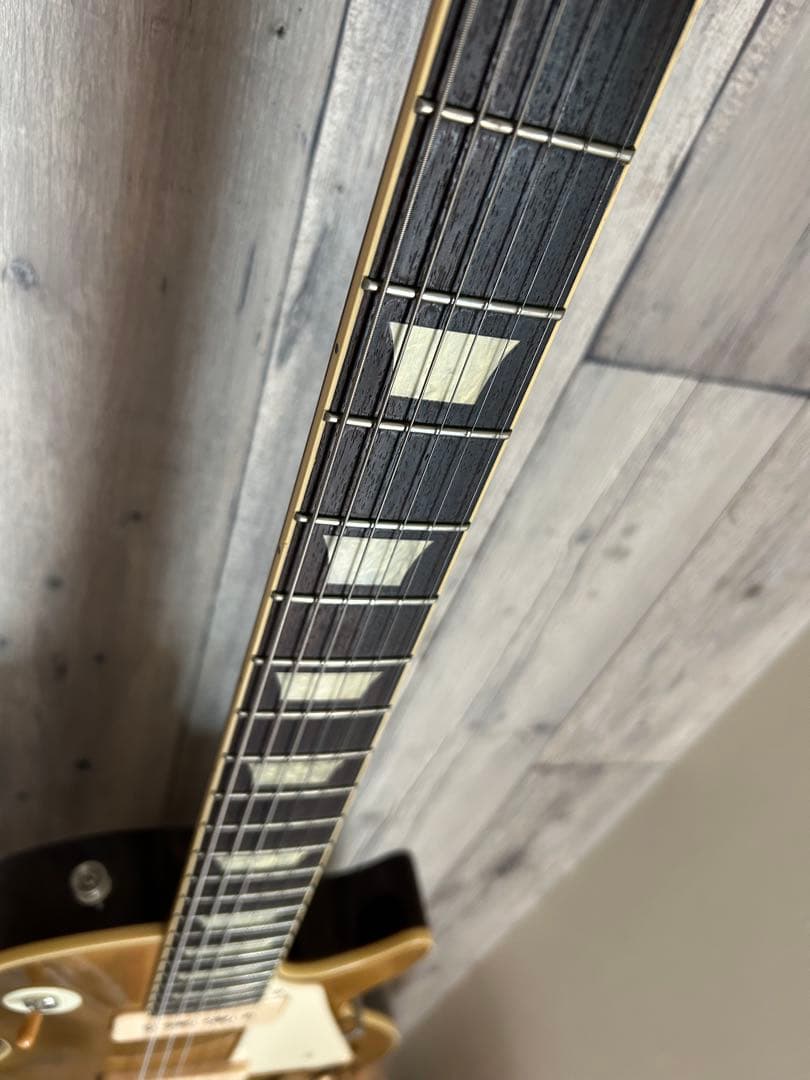 crewsmaniacsoundゴールドトップレスポールOSL56/L 激渋