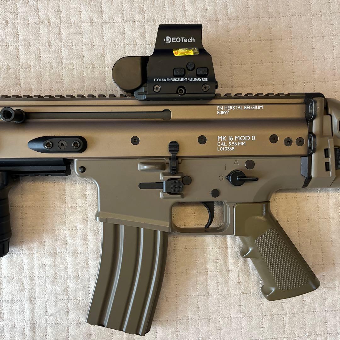 東京マルイ　次世代　SCAR-L