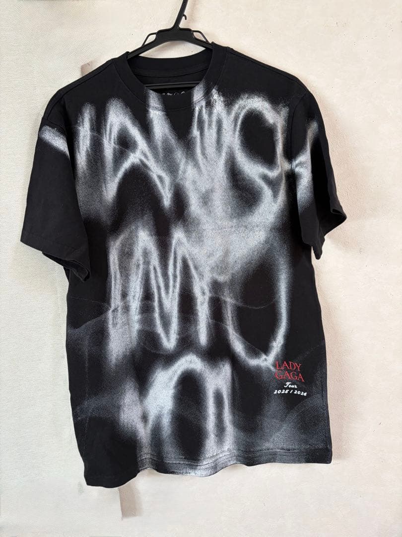 LADY GAGA VANISHスウェットパンツM+Tシャツ S 2点セット
