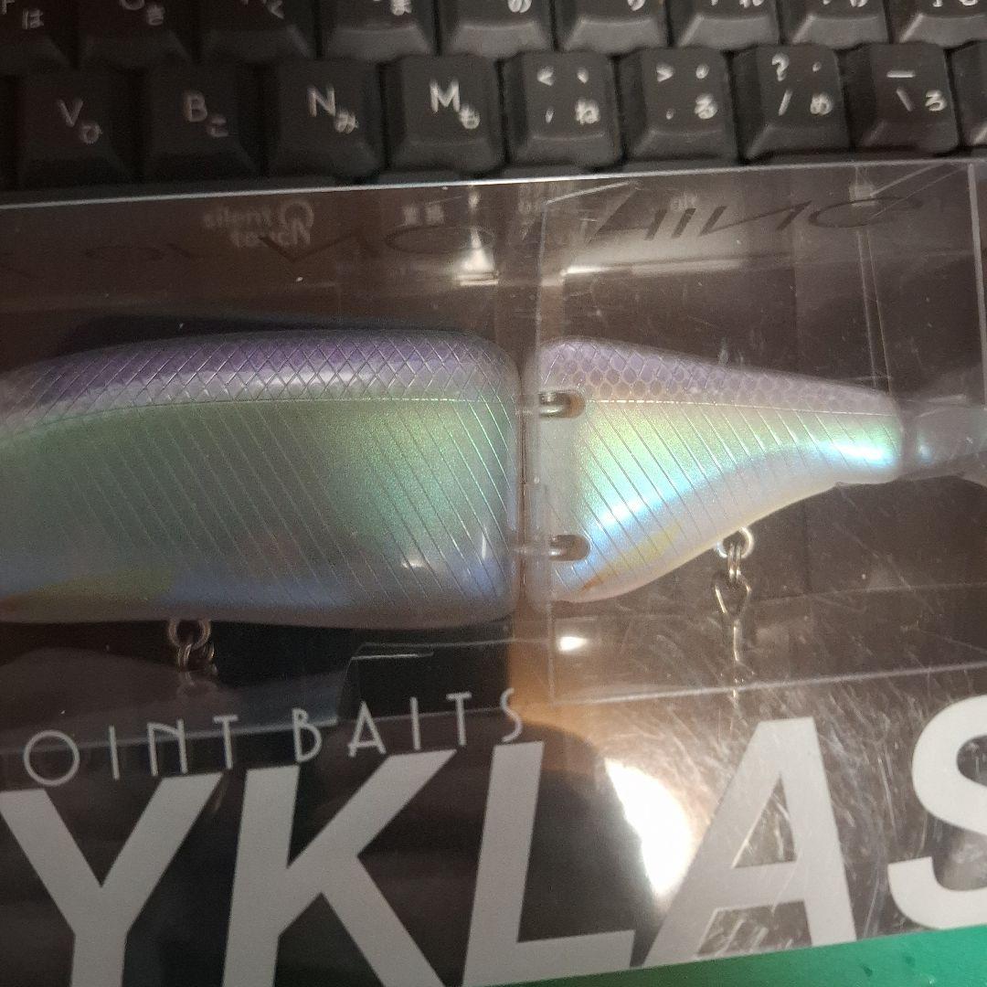 DRT　タイニークラッシュ 　エディ　　TiNY KLASH　EDDY　新品