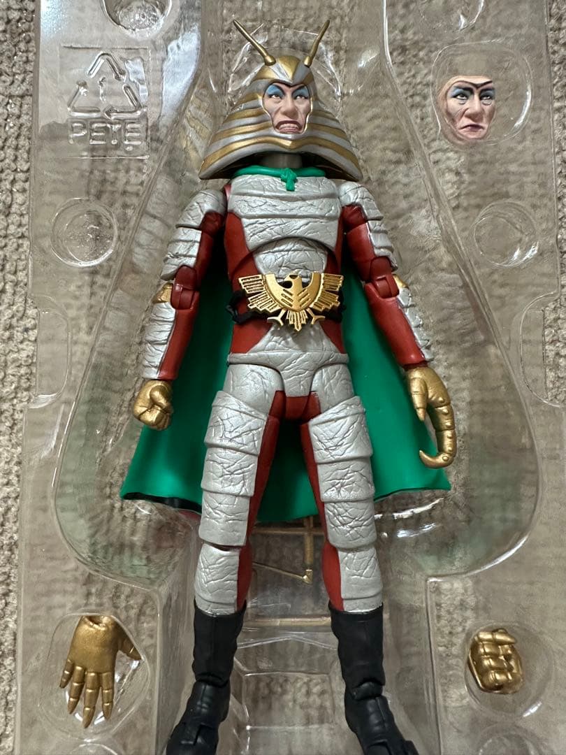 S.H.figuarts 地獄大使 フィギュアーツ