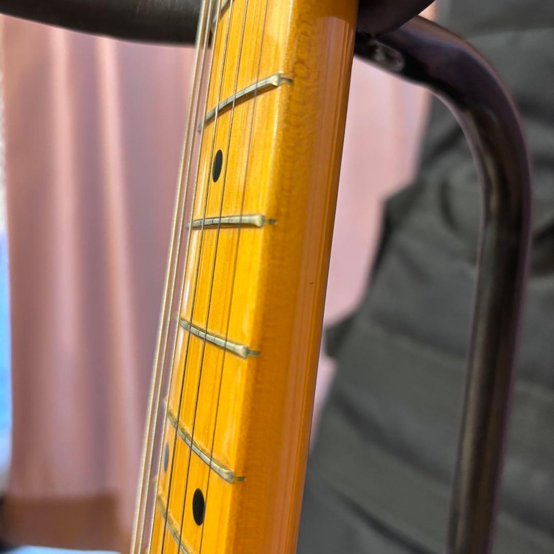 FENDER JAPAN TELECASTER (Qシリアル)オマケ多数