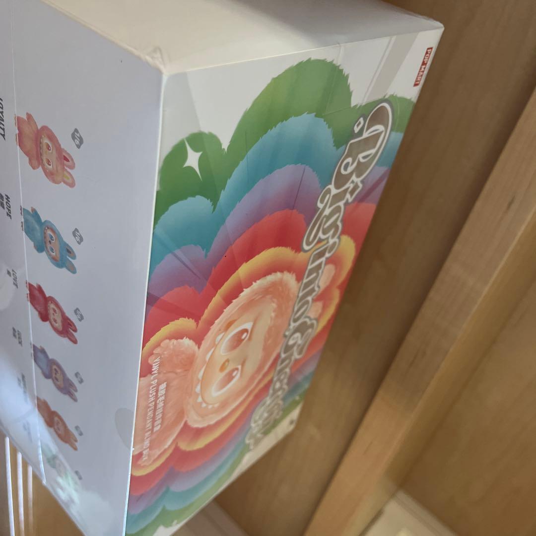 LABUBU POP MART Biginto Cherrys ぬいぐるみセット