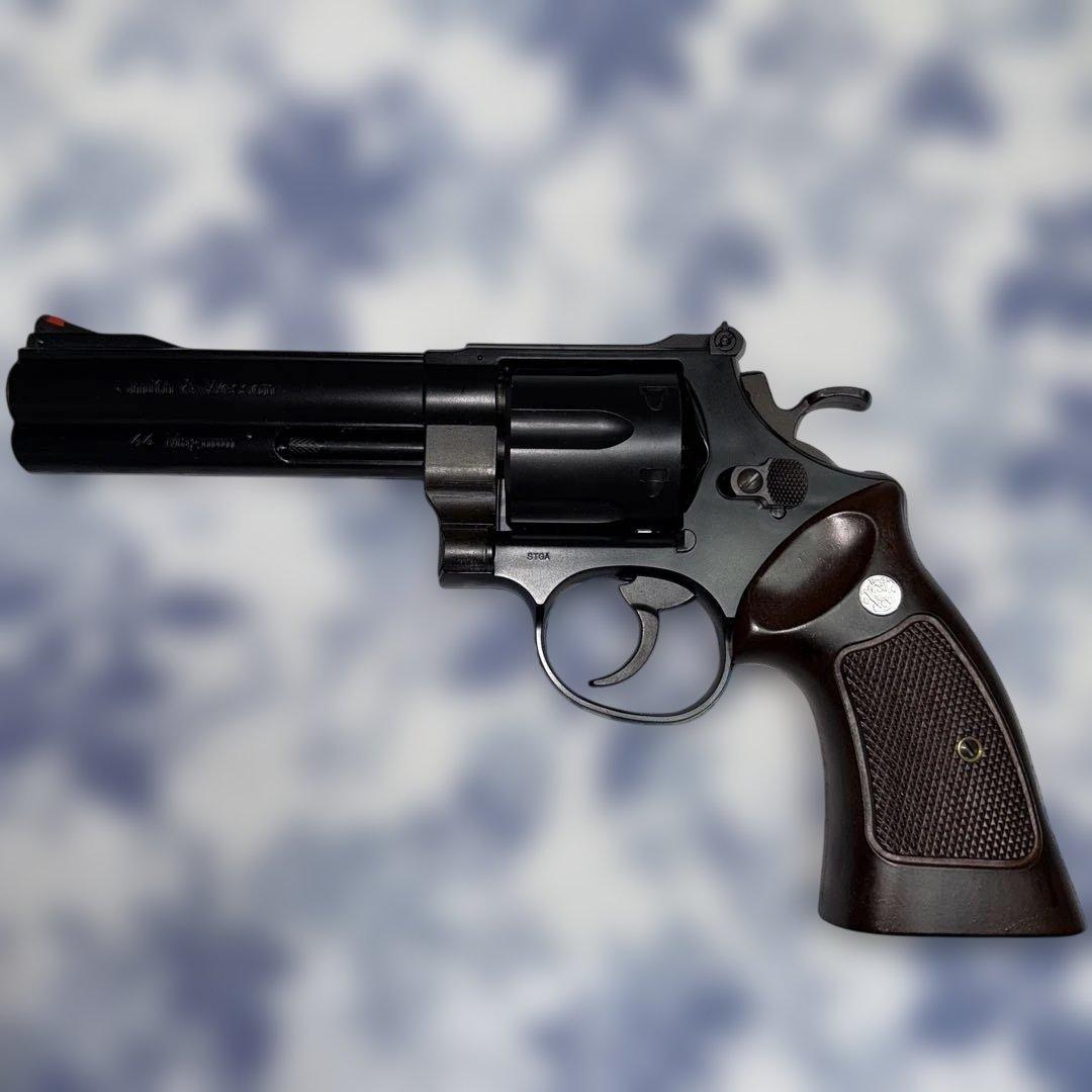 マルシン Smith & Wesson M629 44マグナム Xカートリッジ