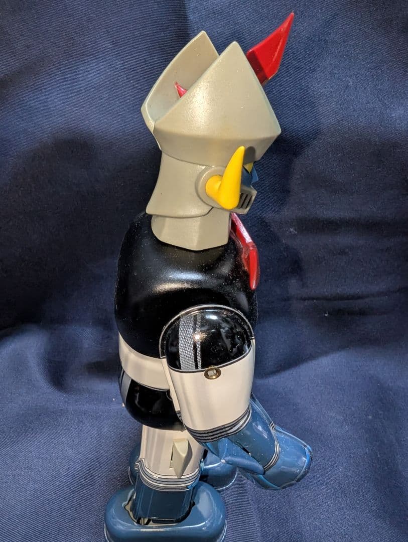ビリケン商会ブリキ　ロボット　グレートマジンガー