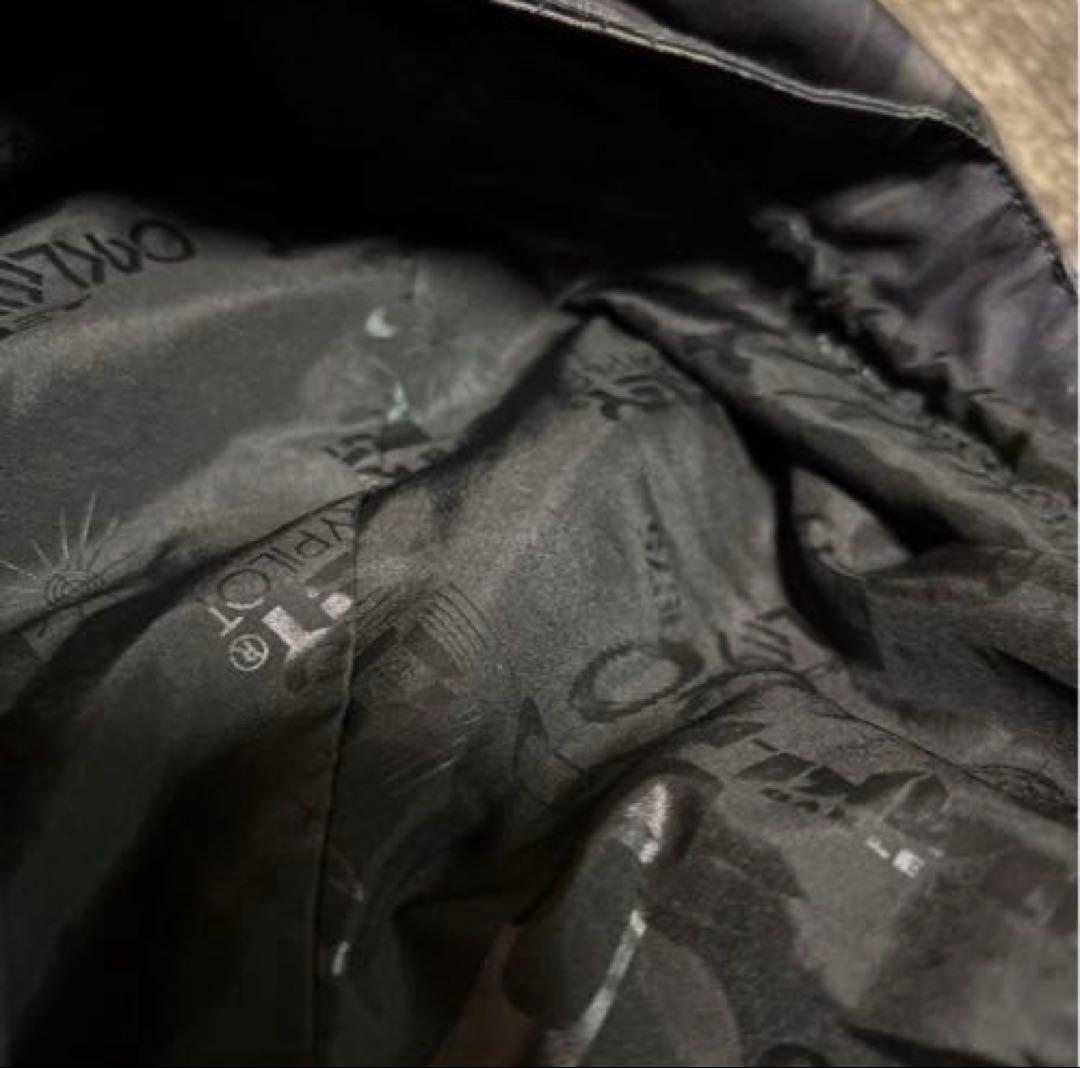 Oakley オークリー　スノボ　スキー　メンズウェアジャケット　M