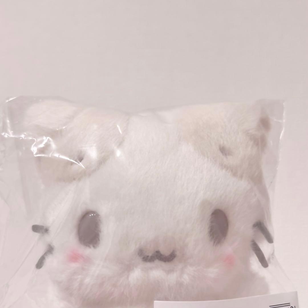 ♡新品♡マシュマロみたいなふわふわにゃんこ 7点 しろふわ雲 メイド コック