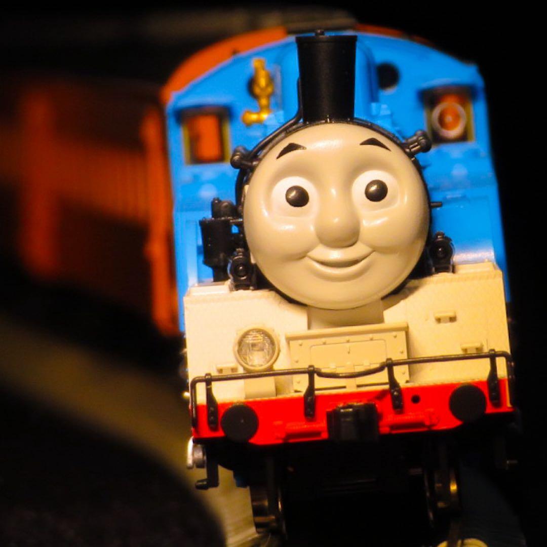 TOMIX 【特別企画品】 大井川鐵道 きかんしゃトーマス号セット【新品】