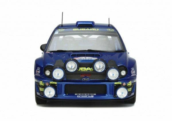 1/18 SUBARU IMPREZA WRC STI インプレッサ
