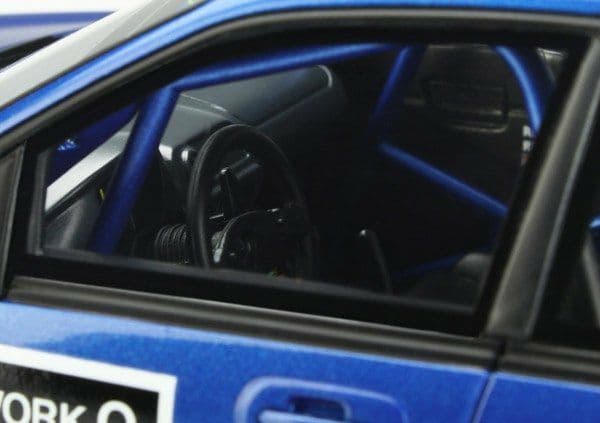 1/18 SUBARU IMPREZA WRC STI インプレッサ
