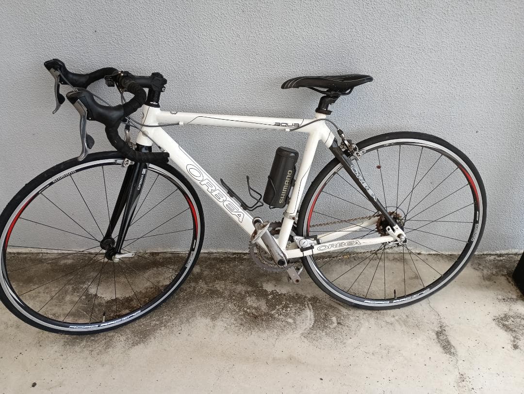 ORBEA ORCA 自転車 SHIMANO 105 クリンチャータイヤ